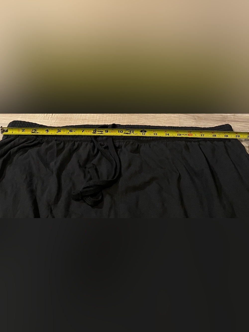 NCAA PROFILE VARSITY OSU Buckeyes Big & Tall black sweatpants 4x NEW - Picture 3 of 5